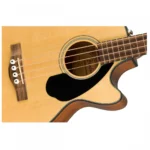 BAJO ELECTROACUSTICO FENDER CB-60SCE NAT LR 0970183021