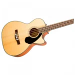 BAJO ELECTROACUSTICO FENDER CB-60SCE NAT LR 0970183021