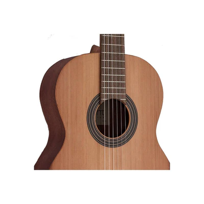 GUITARRA ACUSTICA ALHAMBRA COLLEGE 2 LAQANT EST L 6