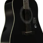 GUITARRA ACUSTICA EPIPHONE EA10EBCH1 DR-100 EBONY