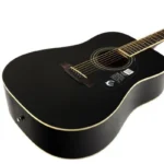 GUITARRA ACUSTICA EPIPHONE EA10EBCH1 DR-100 EBONY