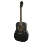 GUITARRA ACUSTICA EPIPHONE EA10EBCH1 DR-100 EBONY