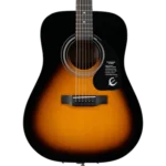 GUITARRA ACUSTICA EPIPHONE EA10VSCH1 DR-100 Vint S