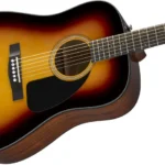 GUITARRA ACUSTICA FENDER CD-60 DREV3 SB 0970110232