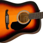 GUITARRA ACUSTICA FENDER FA-125 SB  0971110732