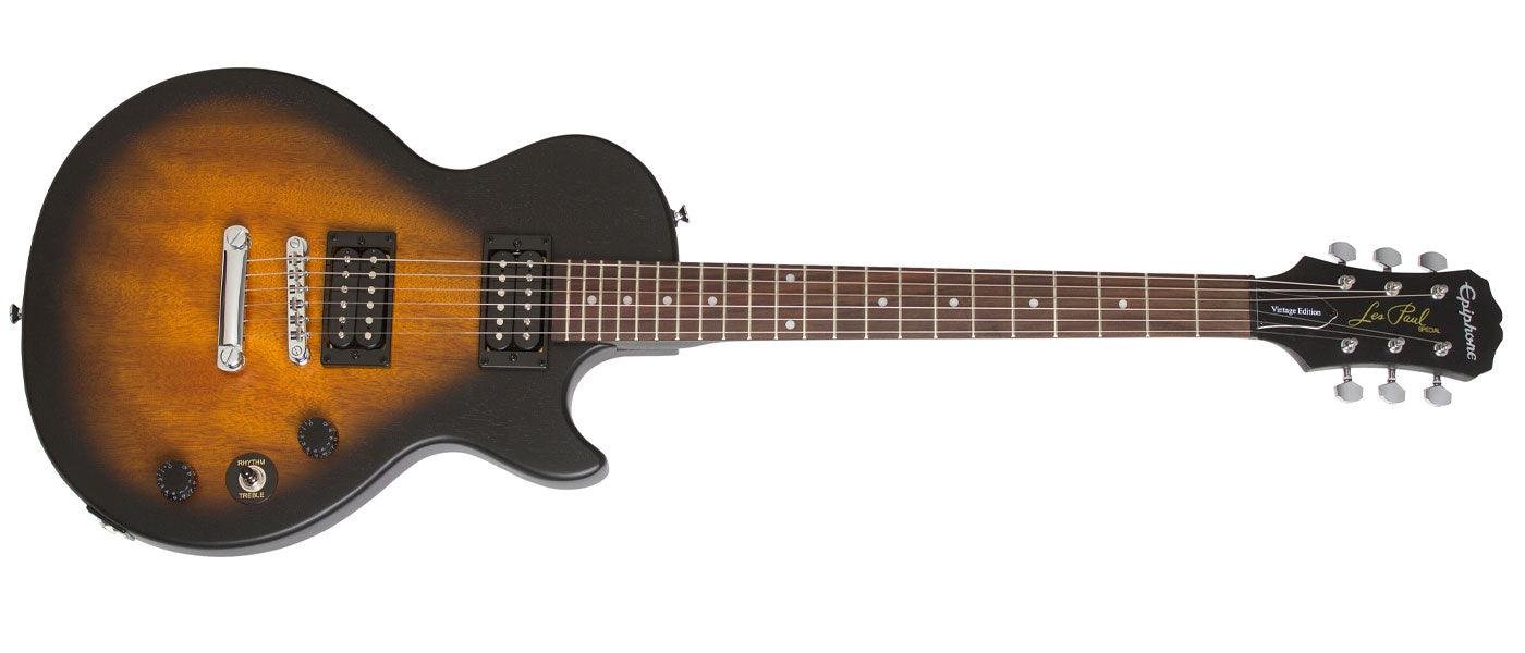 GUITARRA ELEC EPIPHONE ENSVVSVCH1 LES PAUL SPECIAL 7