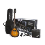 GUITARRA ELECTRICA EPIPHONE PPEG-EGL1VSCH1 LES P PY KIT