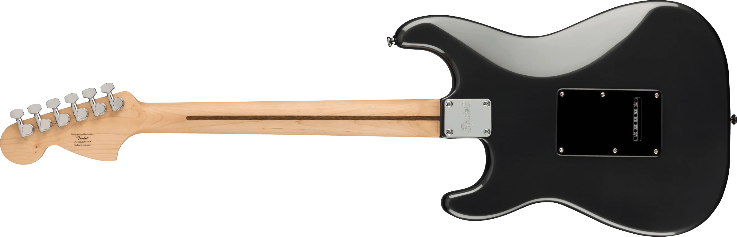 GUITARRA ELEC FENDER PK AF STRAT HSS LR 0372821069 5