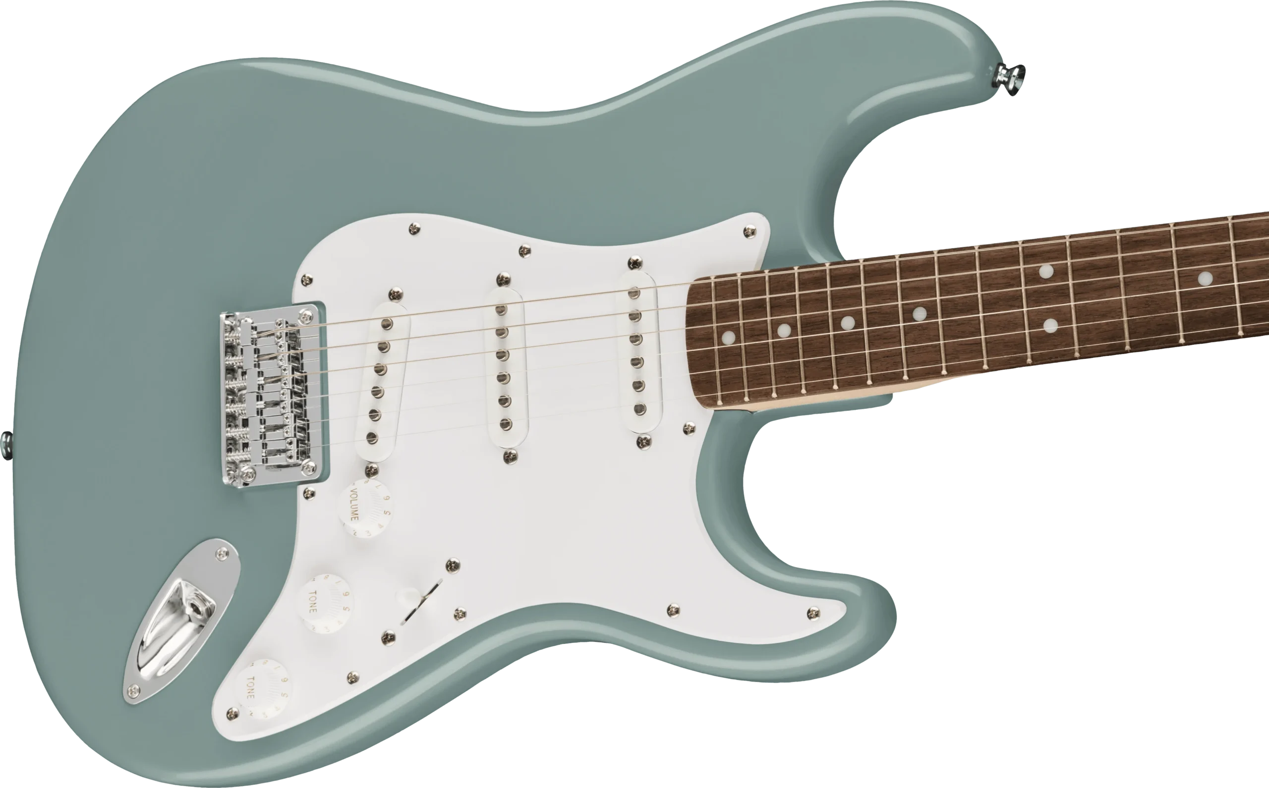 GUITARRA ELEC FENDER SQ BULLET ST HT LR 0371001548 3