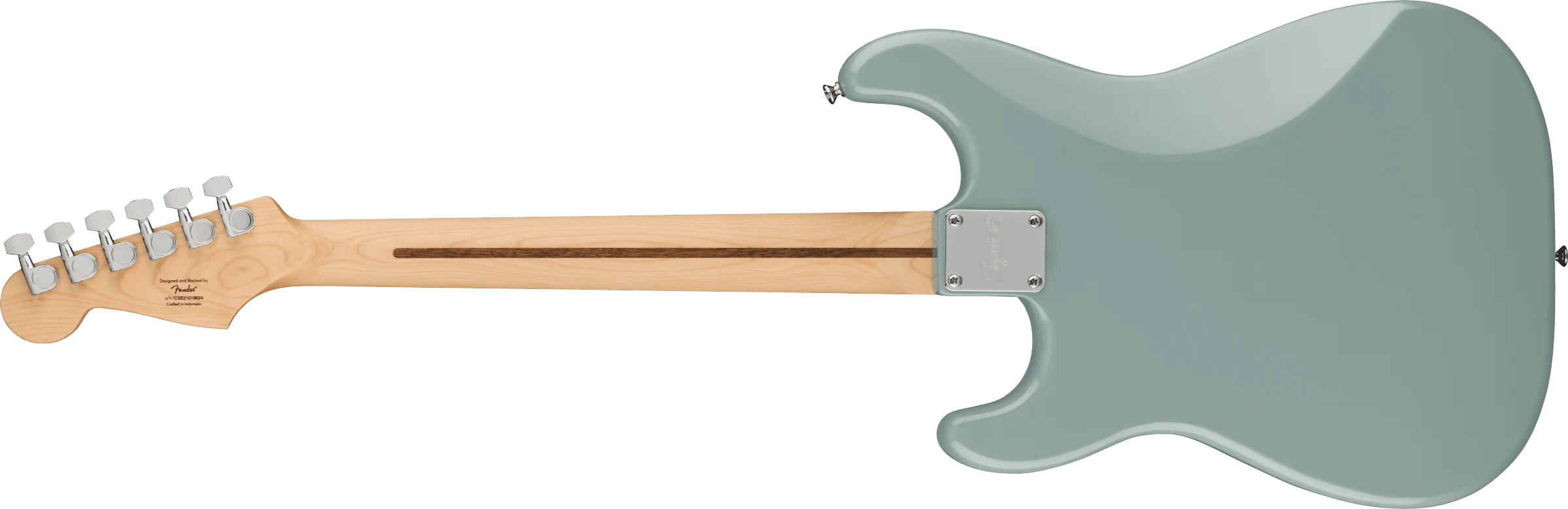 GUITARRA ELEC FENDER SQ BULLET ST HT LR 0371001548 4