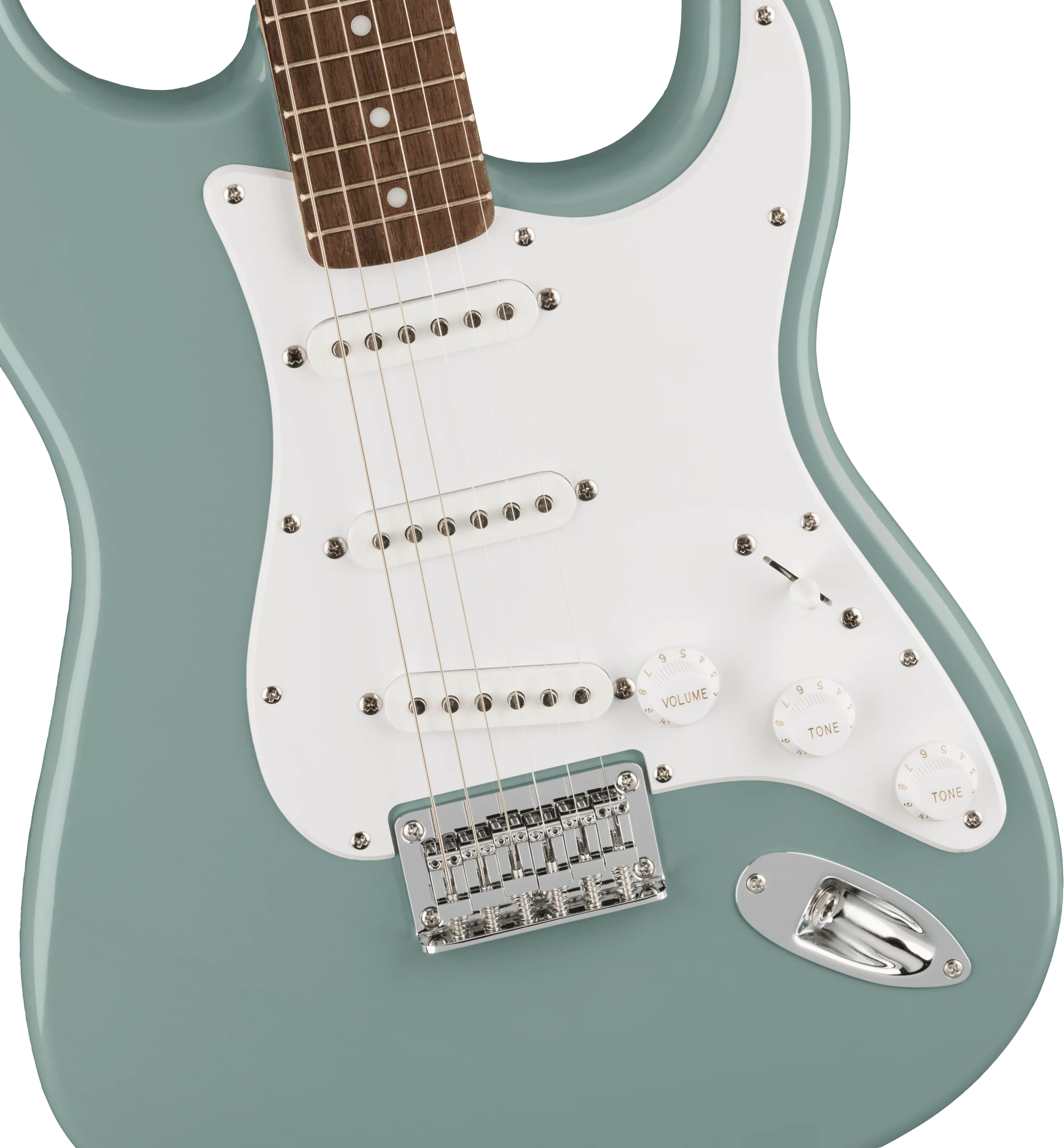 GUITARRA ELEC FENDER SQ BULLET ST HT LR 0371001548 5