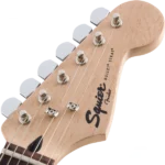 GUITARRA ELECTRICA FENDER SQ BULLET ST HTBLK 0371001506