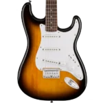 GUITARRA ELECTRICA FENDER SQ BULLET ST SBR 0371001532