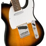 GUITARRA ELECTRICA FENDER SQ BULLET TELE LRL 0370045532