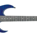 GUITARRA ELECTRICA IBANEZ GRG120QASP-BGD