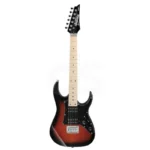 GUITARRA ELECTRICA IBANEZ GRGM21M-WNS