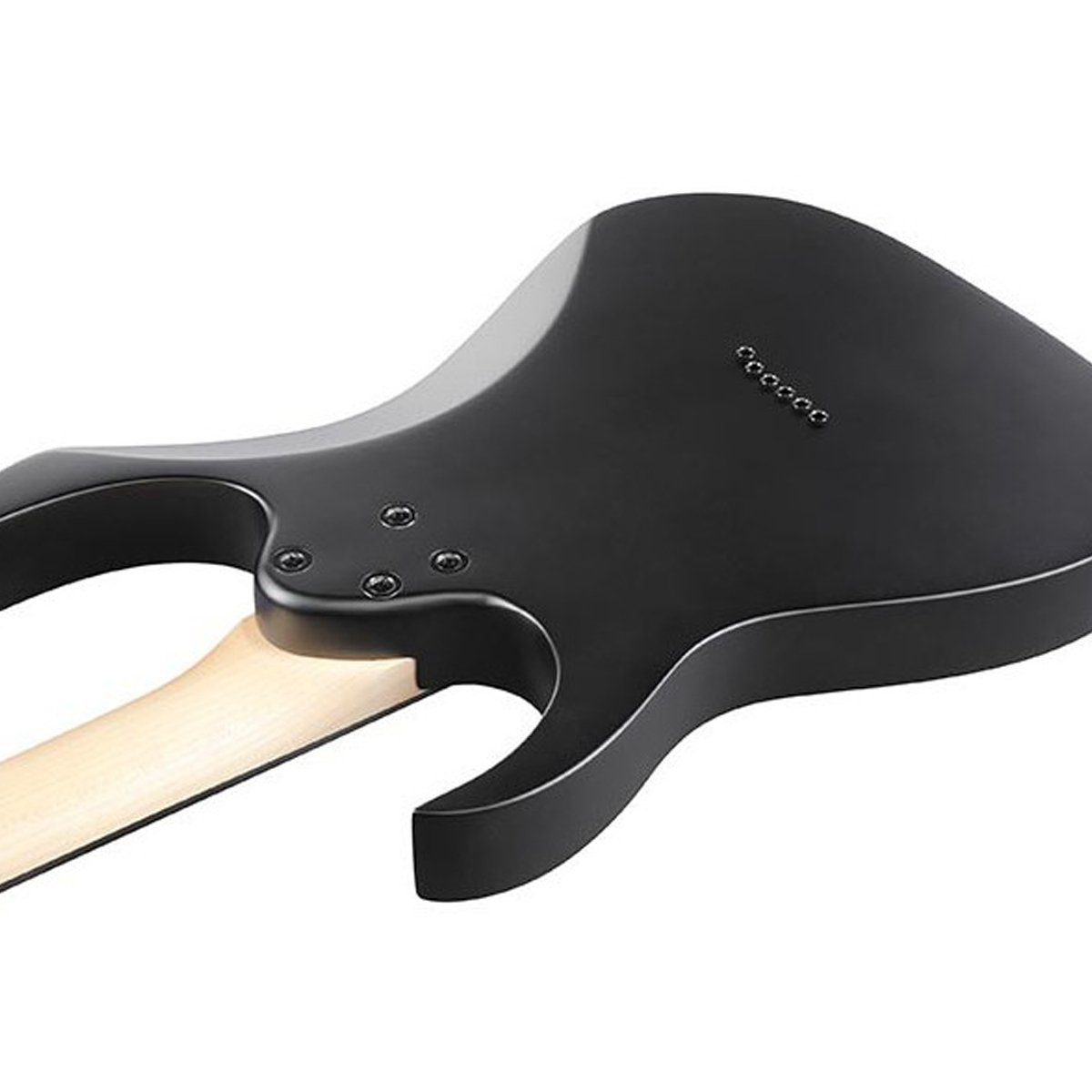 GUITARRA ELEC IBANEZ GRGR131EX-BKF 3