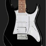 GUITARRA ELECTRICA IBANEZ GRX40-BKN