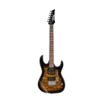 GUITARRA ELECTRICA IBANEZ GRX70QA-SB