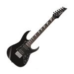 GUITARRA ELECTRICA IBANEZ MINI GRGM21-BKN