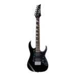 GUITARRA ELECTRICA IBANEZ MINI GRGM21-BKN