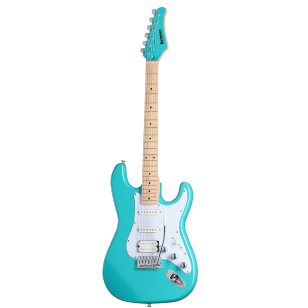 GUITARRA ELEC KRAMER FOCUS KF21TECT1 VT211S prin