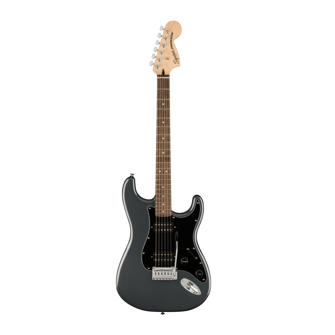 GUITARRA ELECTRICA FENDER AFF STRAT HH LRL 0378051569 PRIN
