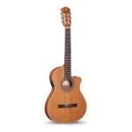 GUITARRA ELECTROACUSTICA ALHAMBRA Z-NAT CT EZESTU LONA