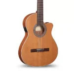 GUITARRA ELECTROACUSTICA ALHAMBRA Z-NAT CT EZESTU LONA