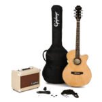 GUITARRA ELECTROACUSTICA EPIPHONE PPGR-EEP4NACH1 KIT