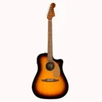 GUITARRA ELECTROACUSTICA FENDER REDO PL 3TS WN 0970713003