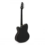 GUITARRA ELECTROACUSTICA IBANEZ TCY10E-BK