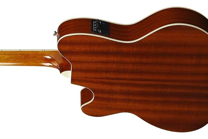 GUITARRA ELECTROA IBANEZ TCY10E-SFH 5