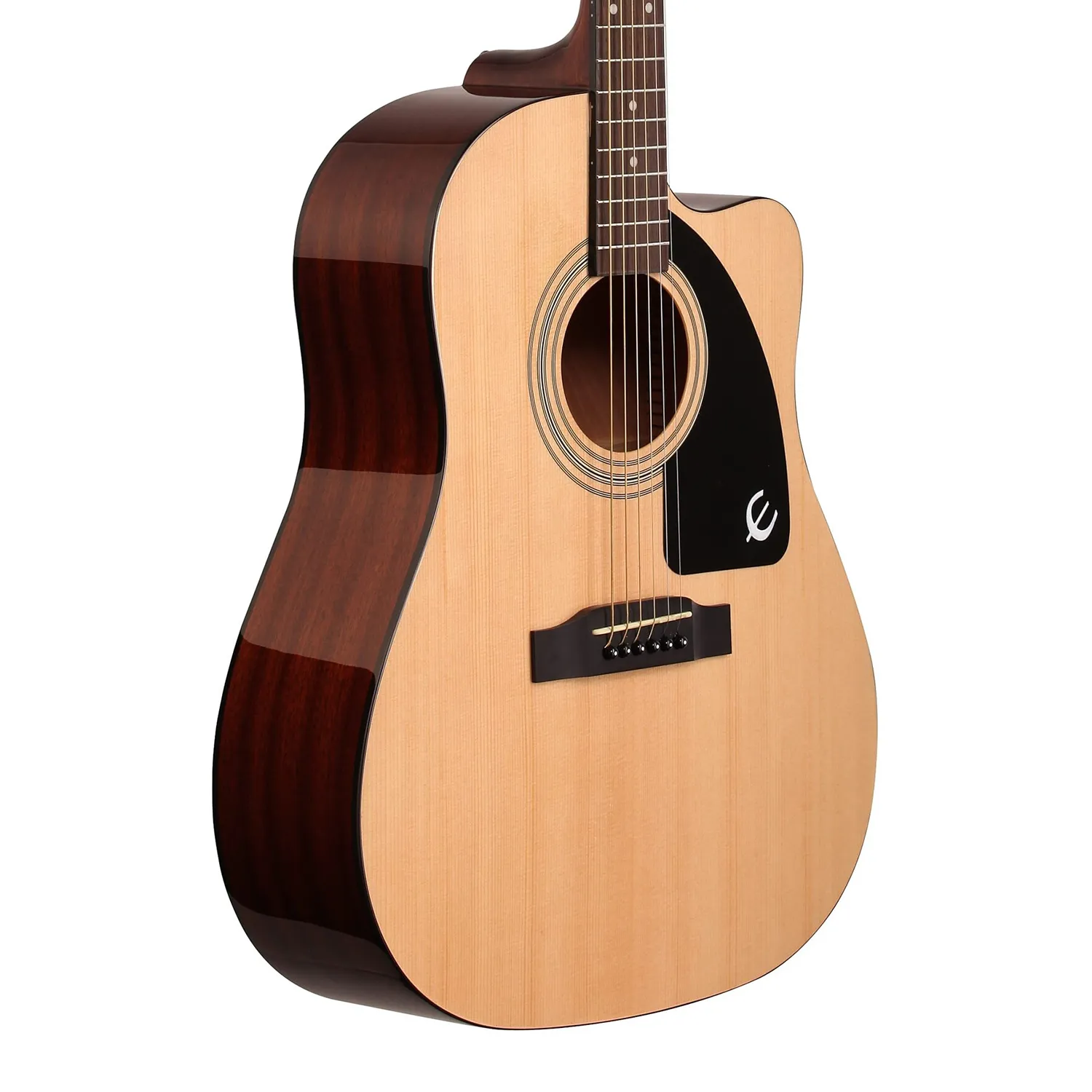 GUITARRA ELECTROACUSTICA EPIPHONE EE1CNACH1 AJ-100CE 3