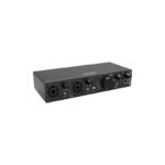 INTERFACE ARTURIA MiniFuse 2  800102 NEGRA