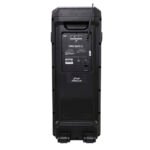 TORRE DE SONIDO JYR J5197 2000W