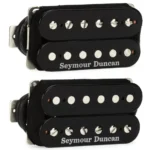 MICROFONO SEYMOUR DUNCAN SH-4SH-2n JB-JAZZ SET