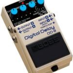 PEDAL BOSS GUITARRA ELECTRICA DD-8 DIGITAL DELAY