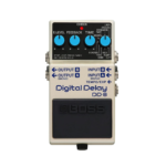 PEDAL BOSS GUITARRA ELECTRICA DD-8 DIGITAL DELAY