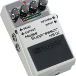 PEDAL BOSS GUIT ELEC NS-1X NOISE SUPPRESSOR