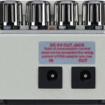 PEDAL BOSS GUIT ELEC NS-1X NOISE SUPPRESSOR