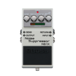 PEDAL BOSS GUIT ELEC NS-1X NOISE SUPPRESSOR