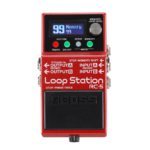 PEDAL BOSS GUITARRA ELECTRICA RC-5 LOOPP STATION