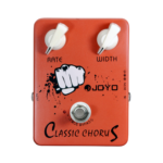 PEDAL EFECTOS JOYO CLASSIC CHORUS JF-05