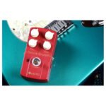 PEDAL EFECTOS JOYO CRUNCH DELUXE JF-39