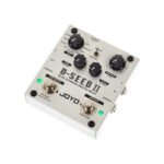 PEDAL EFECTOS JOYO D-SEED DUAL CHANEL DIGITAL DELAY