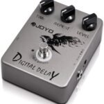 PEDAL EFECTOS JOYO DIGITAL DELAY JF-08