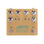 PEDAL EFECTOS JOYO KING OF KING R-20 PRIN