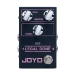 PEDAL EFECTOS JOYO LEGAL DONE R-23