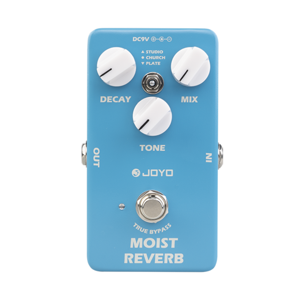 PEDAL JOYO MOIST REVER JF-20 PRIN